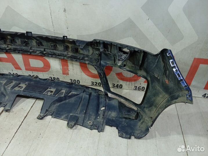 Бампер передний Land Rover Range Rover Sport 2