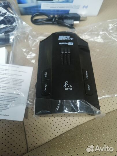 Антирадар с gps