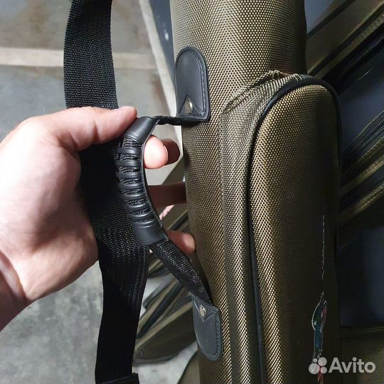 Топовый чехол для спиннингов и удочек 150см