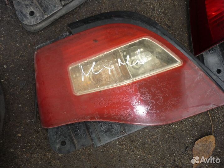 Фонарь задний левый Дэу нексия 150