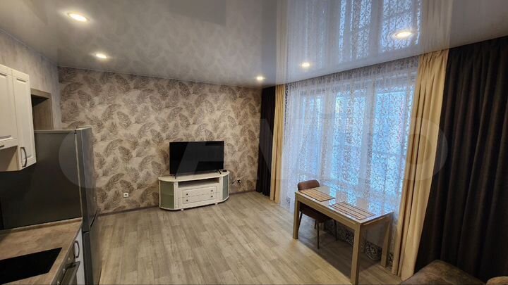 Квартира-студия, 27 м², 2/18 эт.