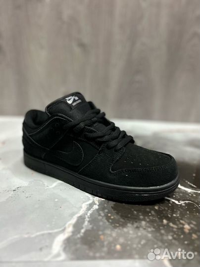 Кроссовки Nike SB Dunk Low Dark Grey