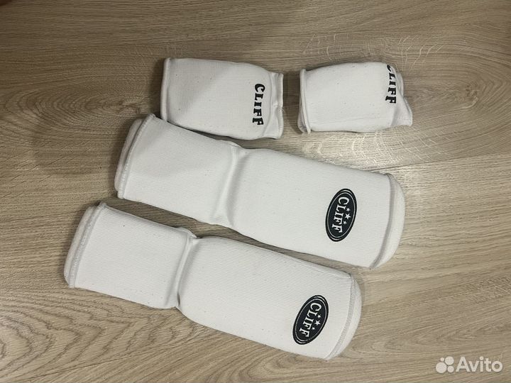 Форма для каратэ киокуншикай