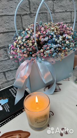 Ароматизированные свечи