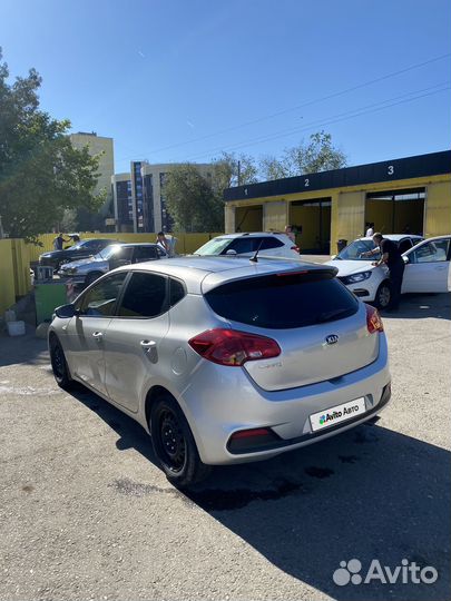 Kia Ceed 1.4 МТ, 2012, 239 000 км