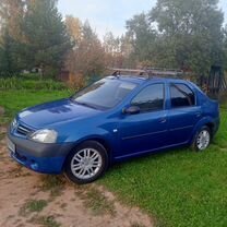 Renault Logan 1.6 MT, 2005, 173 000 км, с пробегом, цена 385 000 руб.