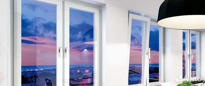 Качественные окна пвх