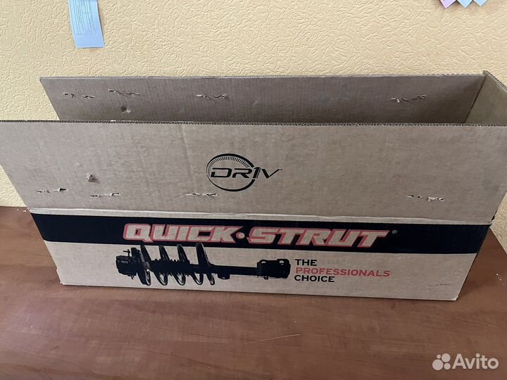 Стойка амортизатора kia sorento