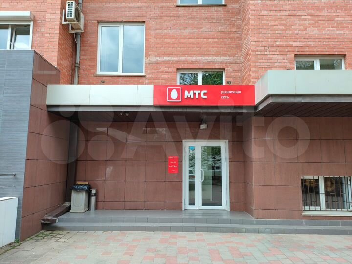Офис в центре, 13 м²