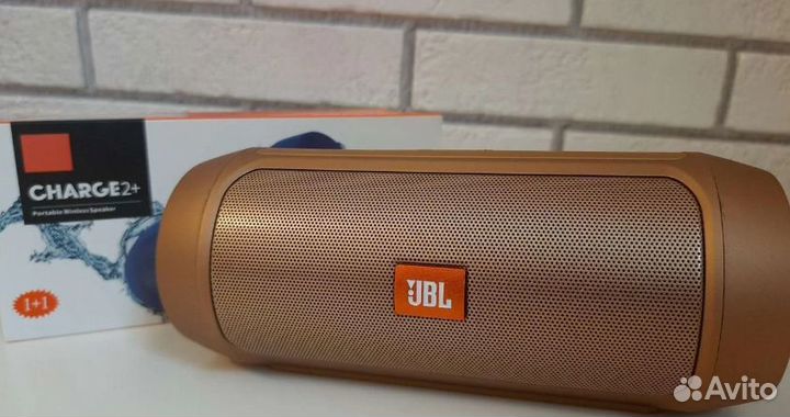 Беспроводная Bluetooth колонка Charge