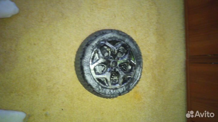 Колеса для детской машинки