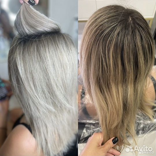 Парикмахер универсал с большим опытом