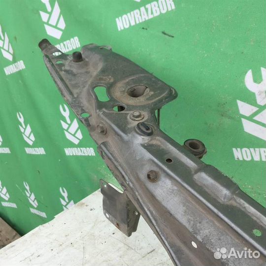 Панель передняя Ауди 80 90 Б3