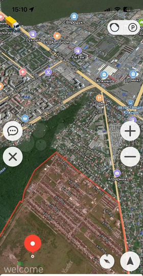 Участок 4,8 сот. (ИЖС)