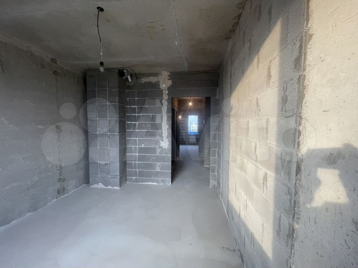 2-к. квартира, 58,7 м², 4/4 эт.