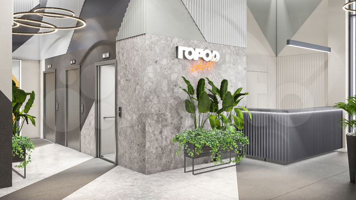 Апартаменты-студия, 28 м², 4/10 эт.