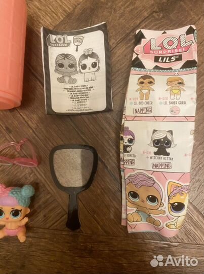 Лол LOL lils Baby Pranksta новая