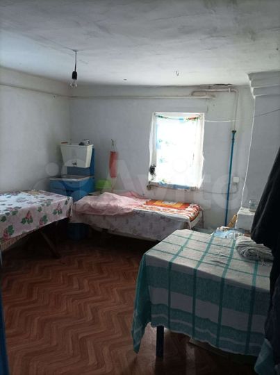 Дом 56,2 м² на участке 93 сот.