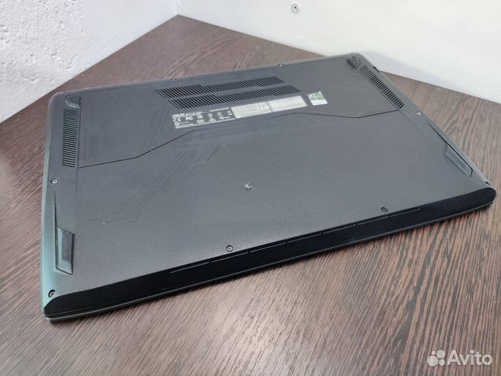 Игровой asus 15.6' Core i5/GTX 1060/озу 16/SSD