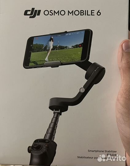 Dji osmo mobile 6