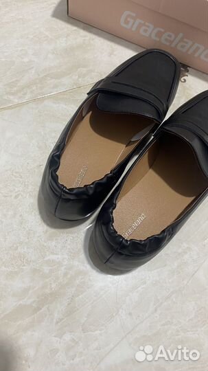 Мокасины женские 39 размер