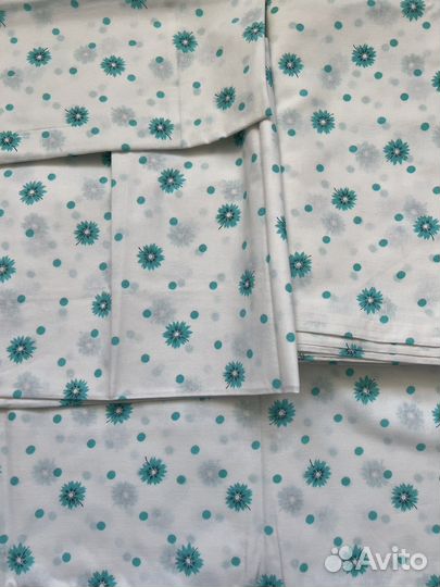 Постельное белье/скатерти СССР винтаж новое