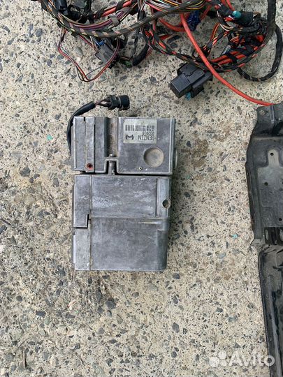 Продам комплект Вебасто на BMW E34