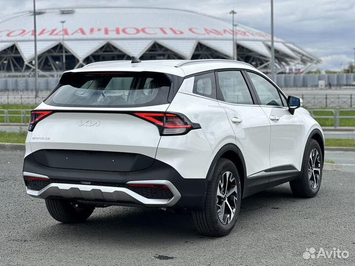 Kia Sportage 2.0 AT, 2024, 20 км