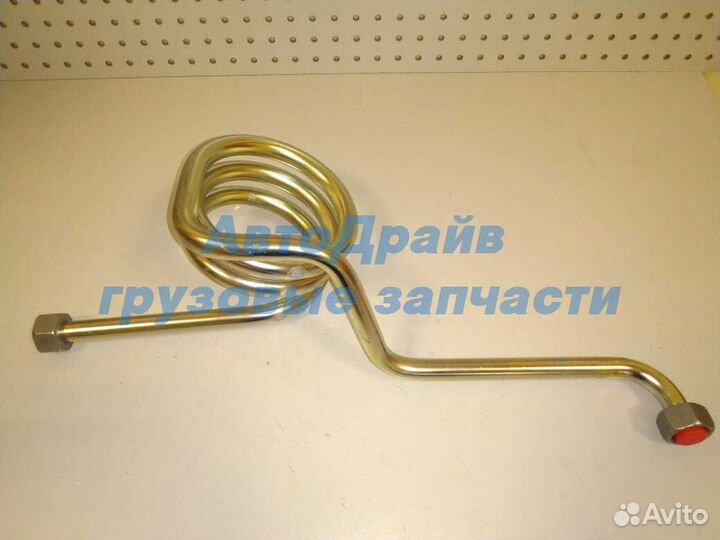 Трубка компрессора Ивеко Стралис 5802023556