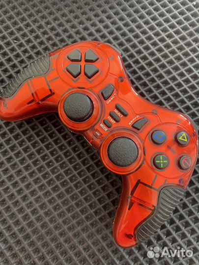 Геймпад (джойстик) беспроводной dexp G-02B 2шт