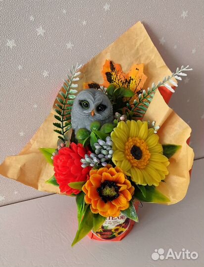 Букеты ко Дню учителя