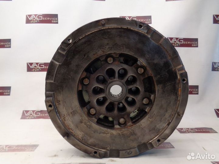 Маховик для МКПП audi Q5 CNC cncb cncb 2.0