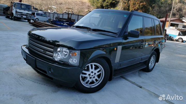 Авто на разбор Land Rover Range Rover L322 M62B44
