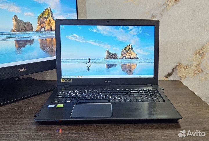 Acer/Nvidia 940mx/Core i3/SSD256