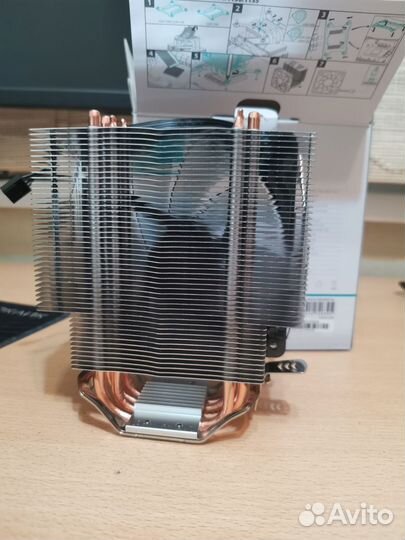 Кулер deepcool gammax 400