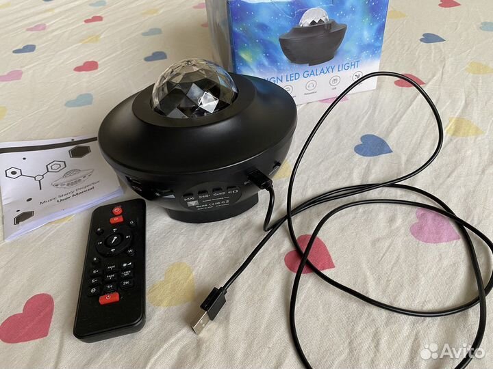 Светодиодный шар