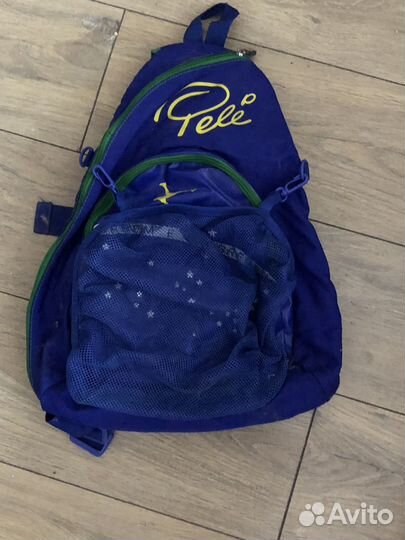 Рюкзак футбольный
