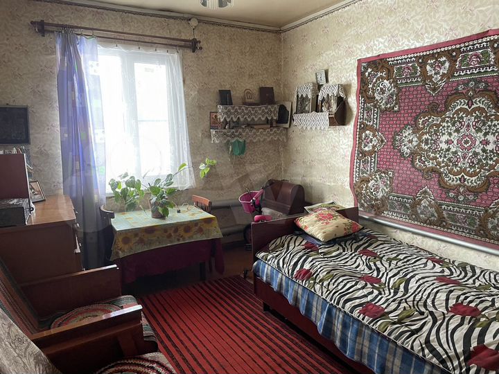 3-к. квартира, 60,8 м², 1/2 эт.