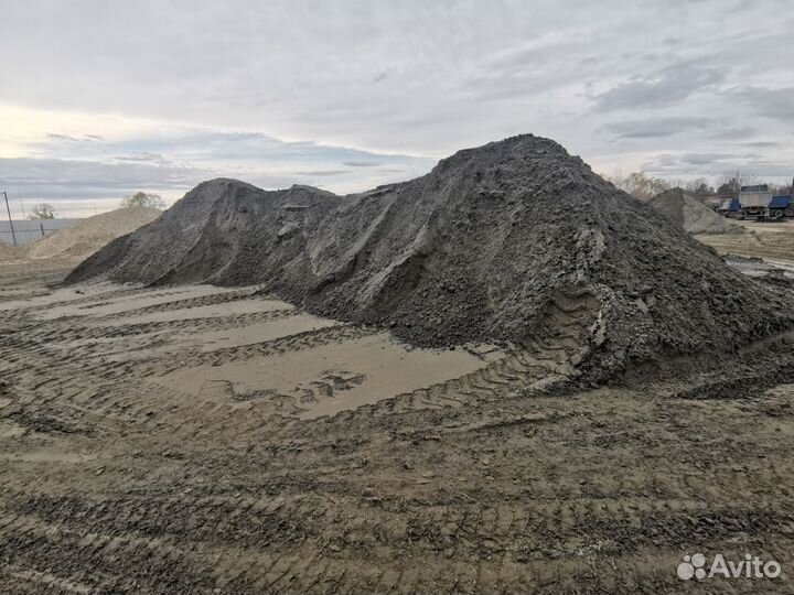 Речной Песок от 1 м3