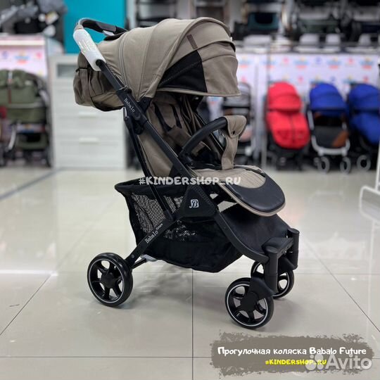 Новая Babalo 2022 прогулочная коляска
