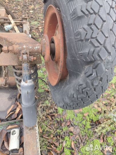 Прицеп легковой бу