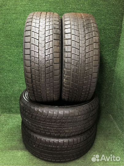Dunlop Winter Maxx SJ8 235/55 R18 100R