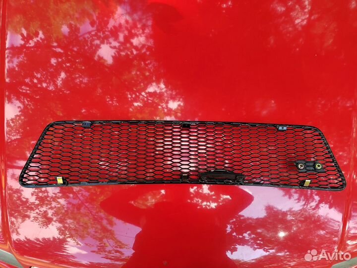 Решётка радиатора