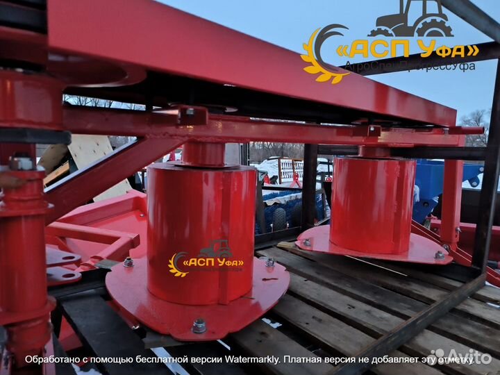 Косилка УРАЛЕЦ Н17.00.100, 2024