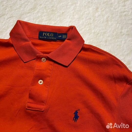 Регбийка Polo Ralph Lauren Chief Keef Type