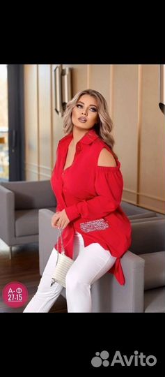 Блузка женская54-56