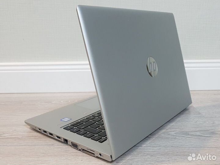 HP ProBook 640 G4 (i3-8130u, 8Gb, SSD 256GB)