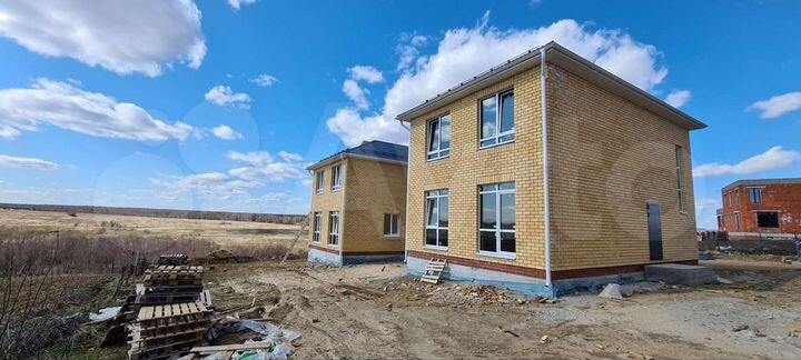 Дом 120 м² на участке 4,5 сот.