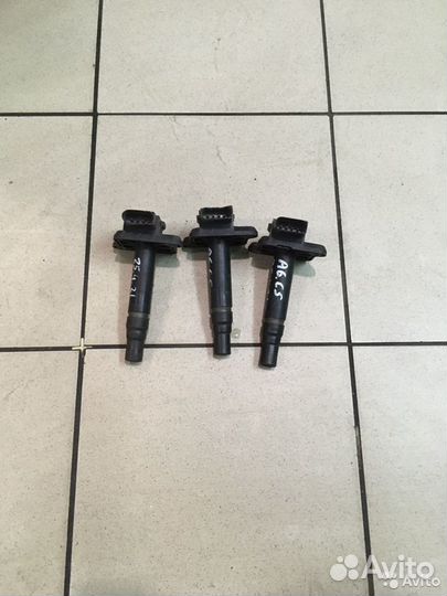 Катушка зажигания audi А6 С5