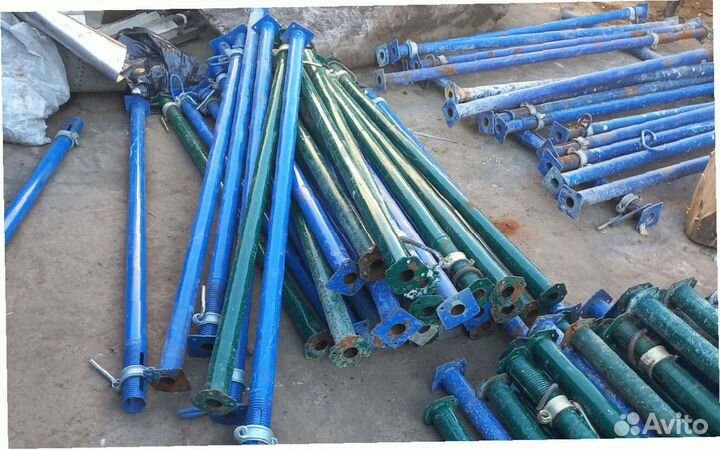 Стойка телескопическая